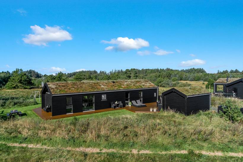 Foto von Ferienhaus CH38 in Saltum - Blokhus - Nordjütland