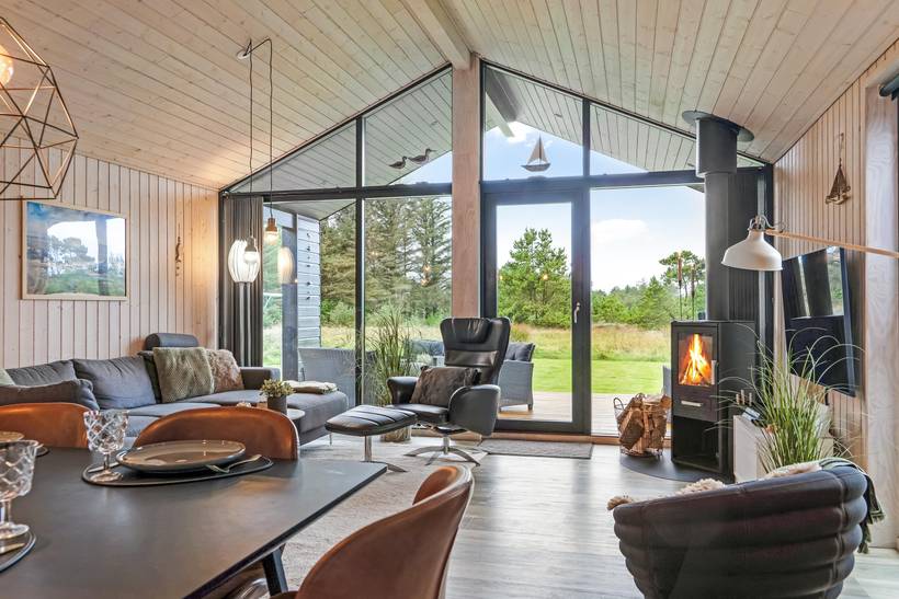 Foto von Ferienhaus CH38 in Saltum - Blokhus - Nordjütland