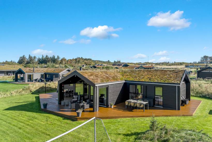 Foto von Ferienhaus CH38 in Saltum - Blokhus - Nordjütland