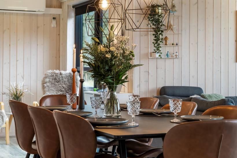 Foto von Ferienhaus CH38 in Saltum - Blokhus - Nordjütland
