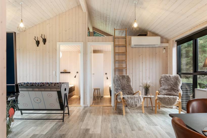 Foto von Ferienhaus CH38 in Saltum - Blokhus - Nordjütland