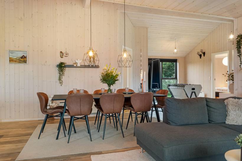 Foto von Ferienhaus CH38 in Saltum - Blokhus - Nordjütland