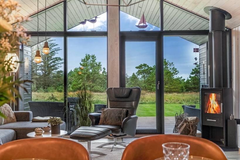 Foto von Ferienhaus CH38 in Saltum - Blokhus - Nordjütland