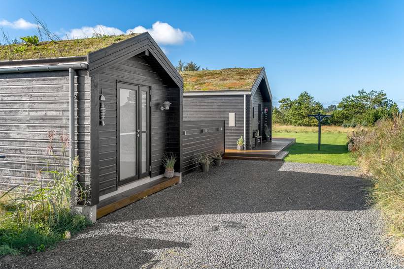 Foto von Ferienhaus CH38 in Saltum - Blokhus - Nordjütland