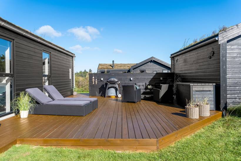 Foto von Ferienhaus CH38 in Saltum - Blokhus - Nordjütland