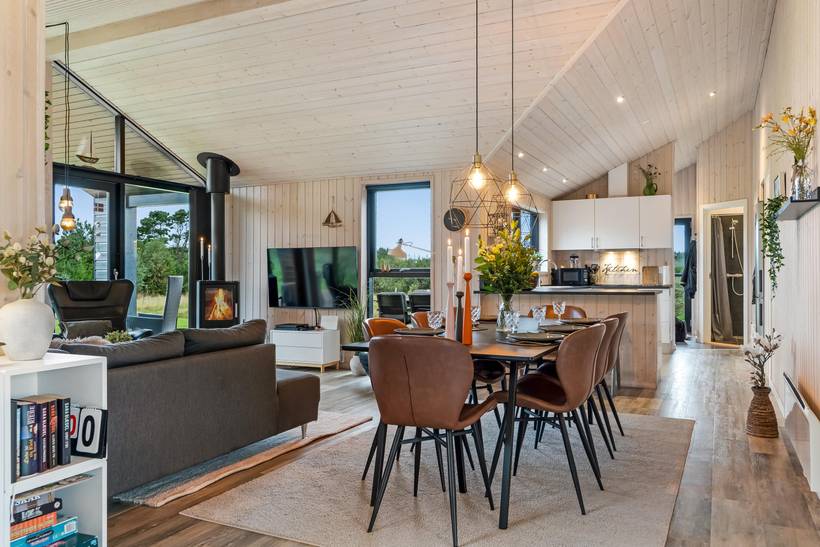 Foto von Ferienhaus CH38 in Saltum - Blokhus - Nordjütland