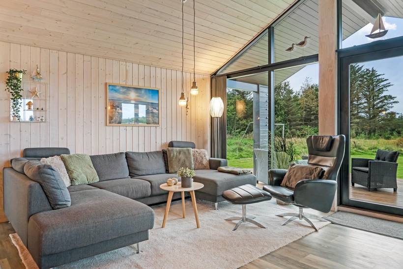 Foto von Ferienhaus CH38 in Saltum - Blokhus - Nordjütland