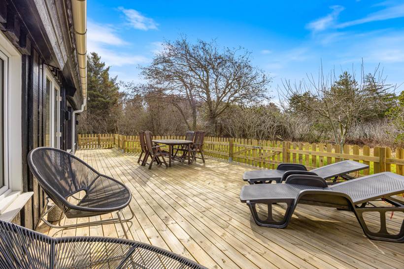 Foto von Ferienhaus CH42 in Lodbjerg Hede - Søndervig - Westjütland