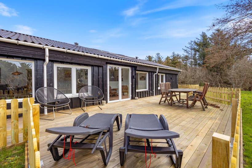 Foto von Ferienhaus CH42 in Lodbjerg Hede - Søndervig - Westjütland