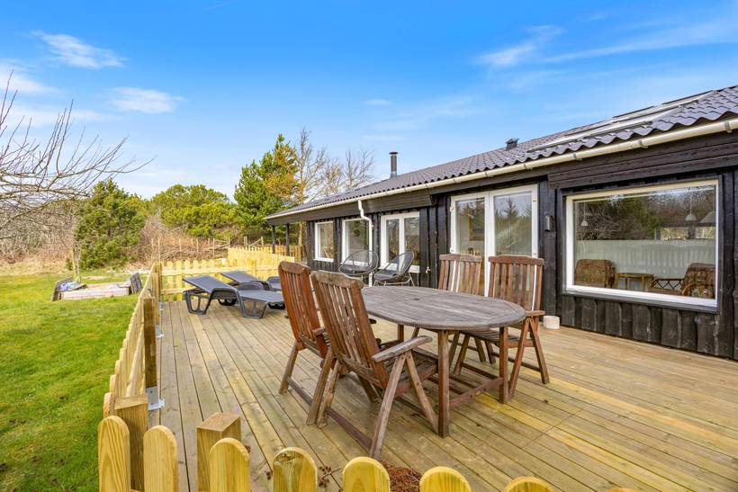 Foto von Ferienhaus CH42 in Lodbjerg Hede - Søndervig - Westjütland