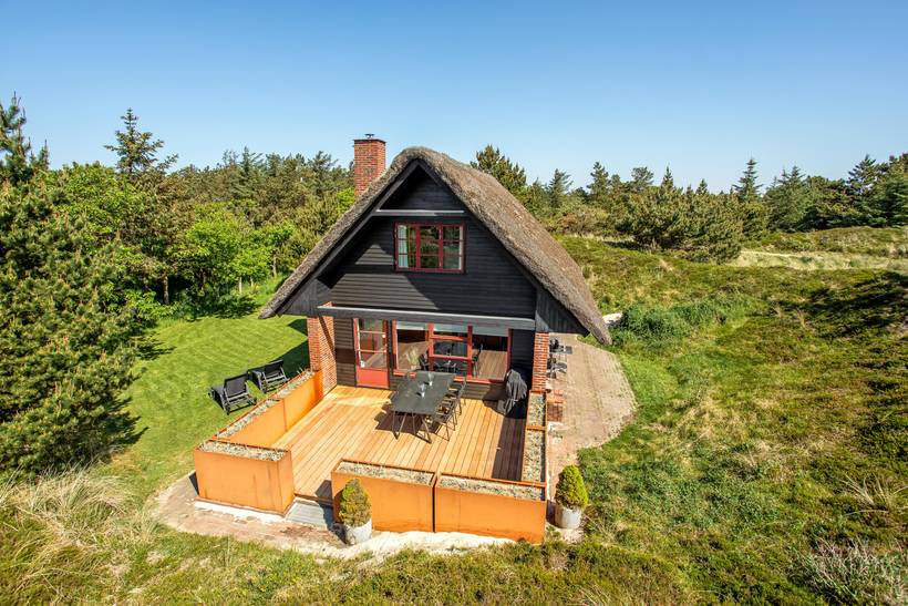 Foto von Ferienhaus CH47 in Vejers Strand - Westjütland