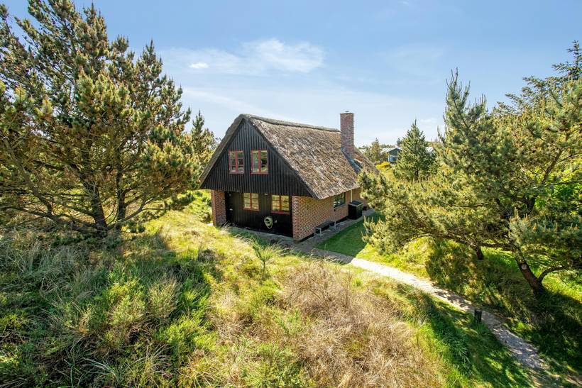 Foto von Ferienhaus CH47 in Vejers Strand - Westjütland