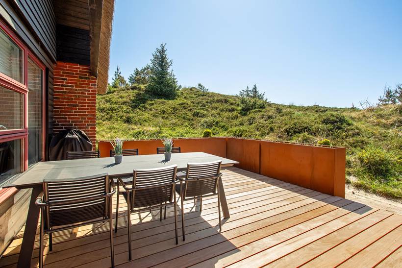 Foto von Ferienhaus CH47 in Vejers Strand - Westjütland