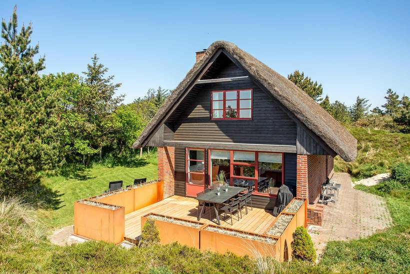 Foto von Ferienhaus CH47 in Vejers Strand - Westjütland