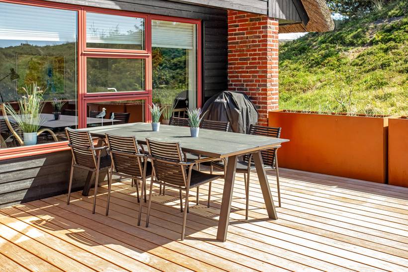 Foto von Ferienhaus CH47 in Vejers Strand - Westjütland