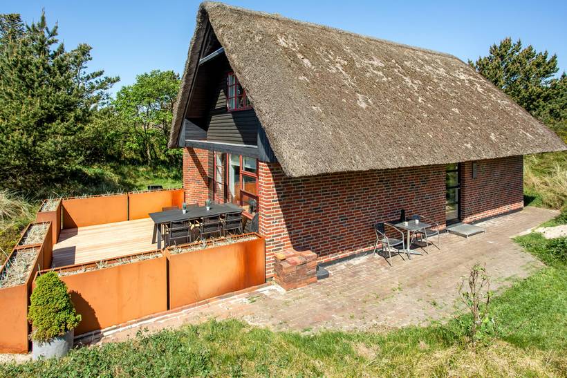 Foto von Ferienhaus CH47 in Vejers Strand - Westjütland