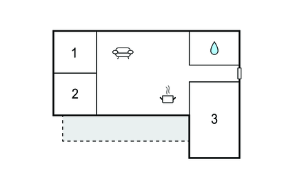 Vorschaubild von Ferienhaus CH49 in Skaven - Westjütland