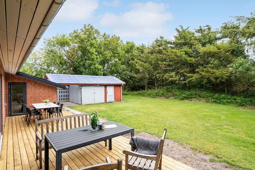 Foto von Ferienhaus CH49 in Skaven - Westjütland