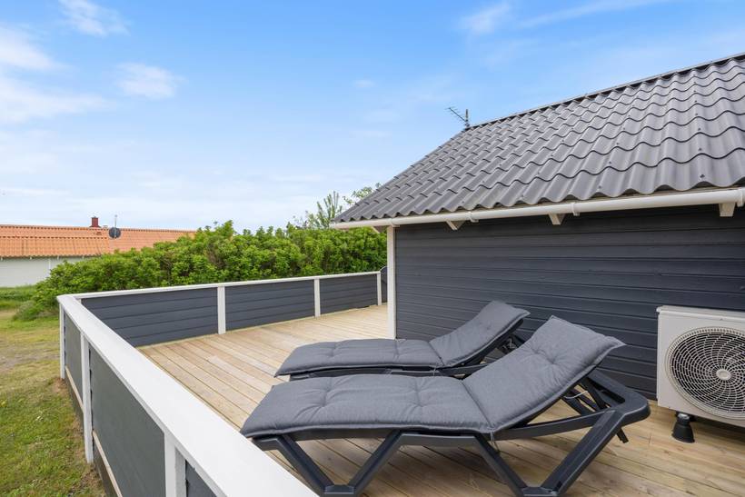 Foto von Ferienhaus CH50 in Haurvig - Årgab - Westjütland