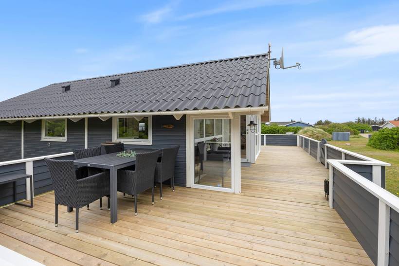 Foto von Ferienhaus CH50 in Haurvig - Årgab - Westjütland