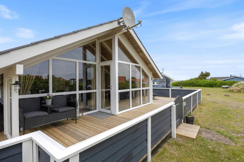 Foto von Ferienhaus CH50 in Haurvig - Årgab - Westjütland