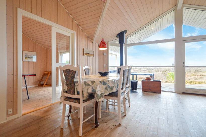 Foto von Ferienhaus CH53 in Kongsmark - Rømø