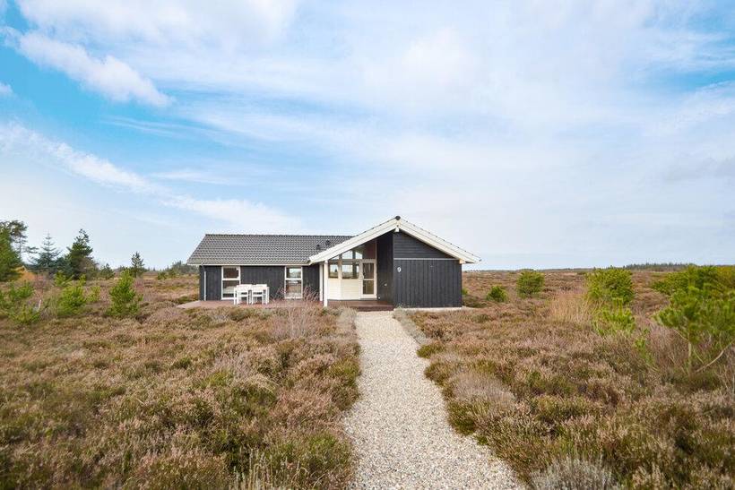 Foto von Ferienhaus CH53 in Kongsmark - Rømø
