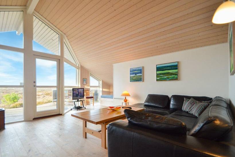 Foto von Ferienhaus CH53 in Kongsmark - Rømø