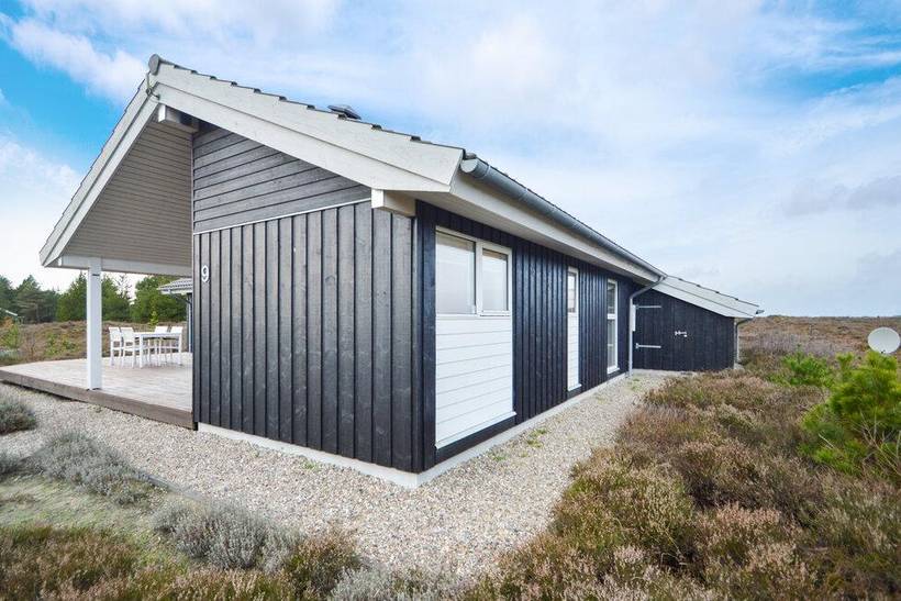 Foto von Ferienhaus CH53 in Kongsmark - Rømø