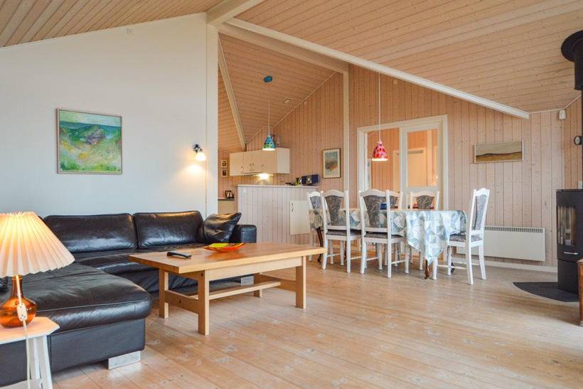 Foto von Ferienhaus CH53 in Kongsmark - Rømø