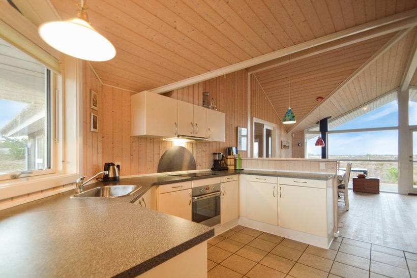 Foto von Ferienhaus CH53 in Kongsmark - Rømø