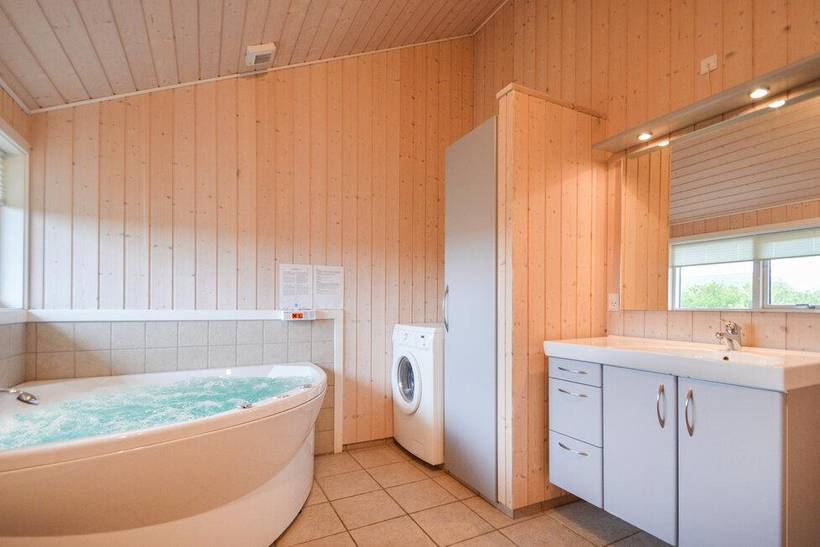 Foto von Ferienhaus CH53 in Kongsmark - Rømø