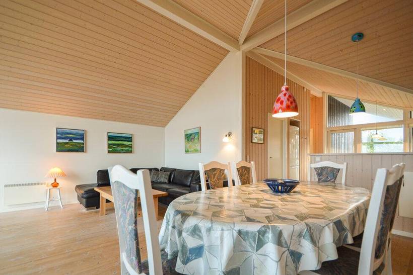 Foto von Ferienhaus CH53 in Kongsmark - Rømø