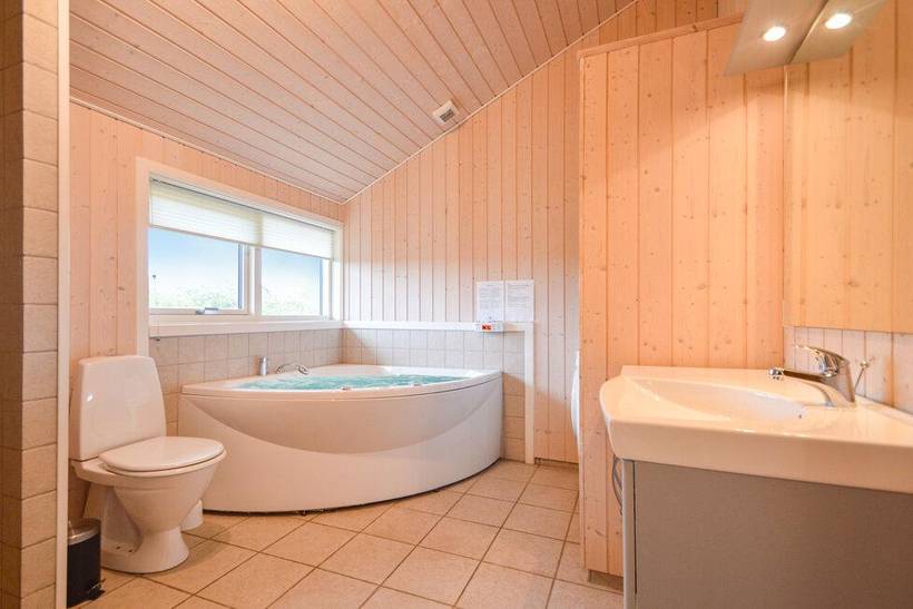 Foto von Ferienhaus CH53 in Kongsmark - Rømø