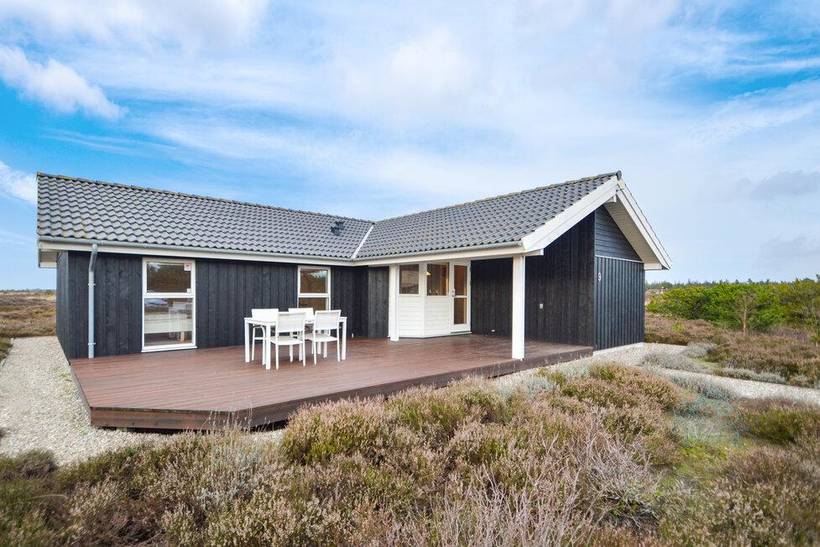 Foto von Ferienhaus CH53 in Kongsmark - Rømø