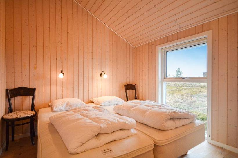 Foto von Ferienhaus CH53 in Kongsmark - Rømø
