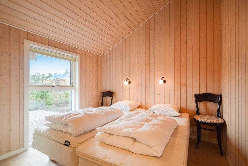 Foto von Ferienhaus CH53 in Kongsmark - Rømø