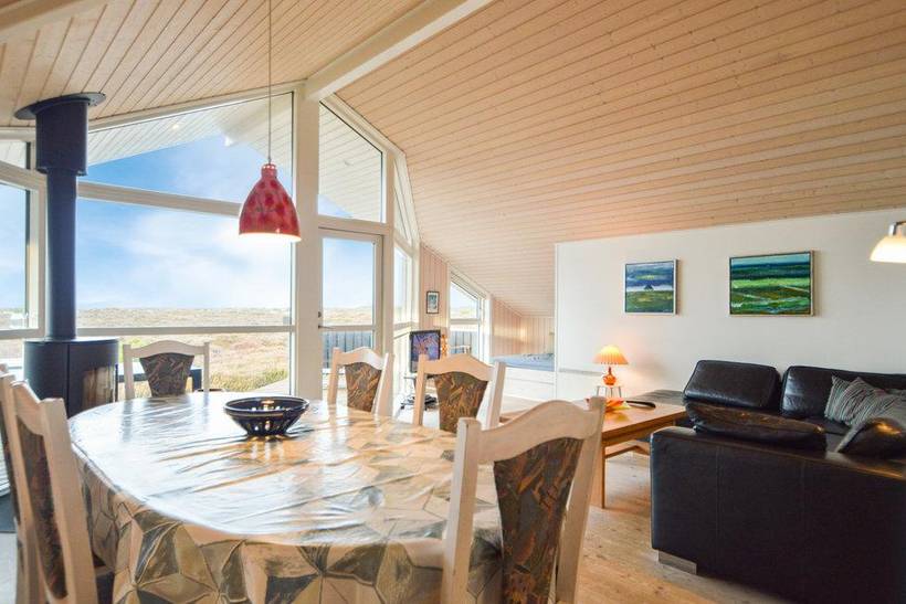 Foto von Ferienhaus CH53 in Kongsmark - Rømø