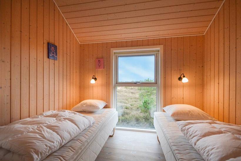 Foto von Ferienhaus CH53 in Kongsmark - Rømø