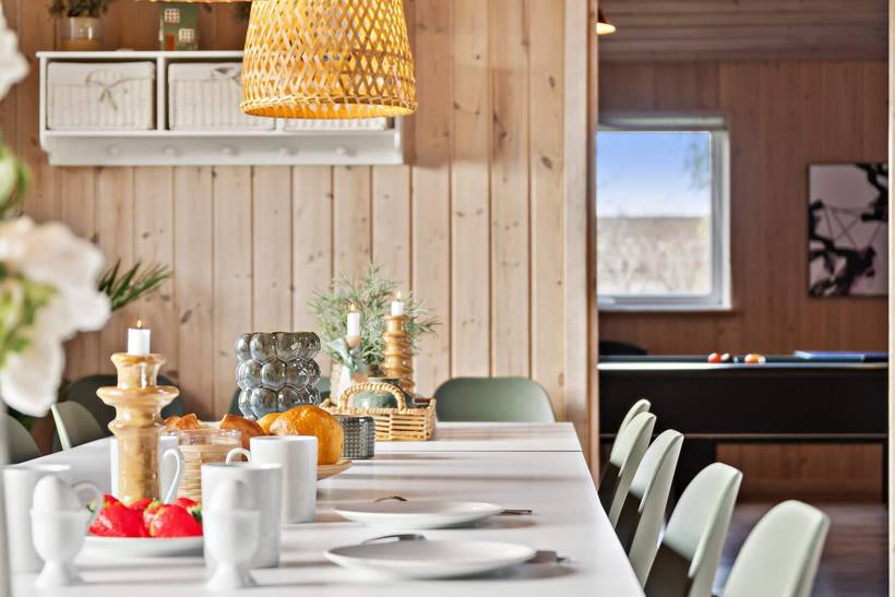 Foto von Ferienhaus CH56 in Bagenkop - Langeland
