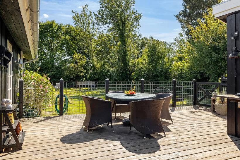 Foto von Ferienhaus CH58 in Søndervig - Westjütland