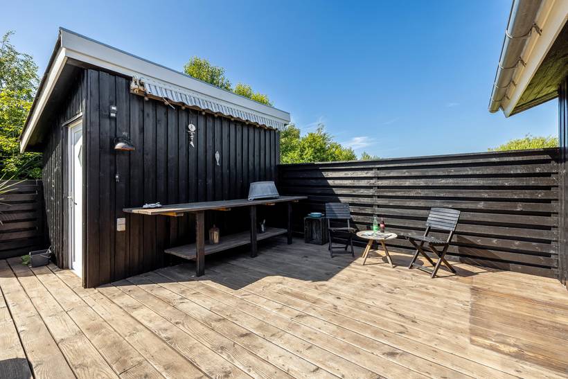 Foto von Ferienhaus CH58 in Søndervig - Westjütland