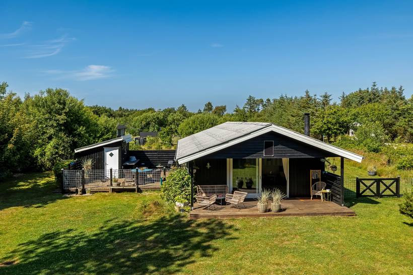 Foto von Ferienhaus CH58 in Søndervig - Westjütland