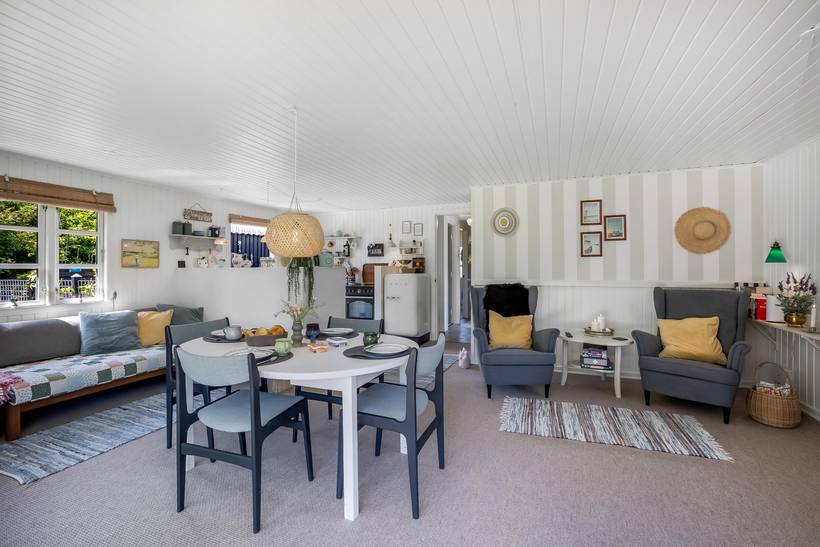 Foto von Ferienhaus CH58 in Søndervig - Westjütland