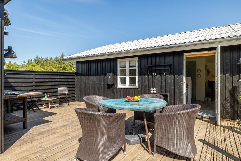 Foto von Ferienhaus CH58 in Søndervig - Westjütland