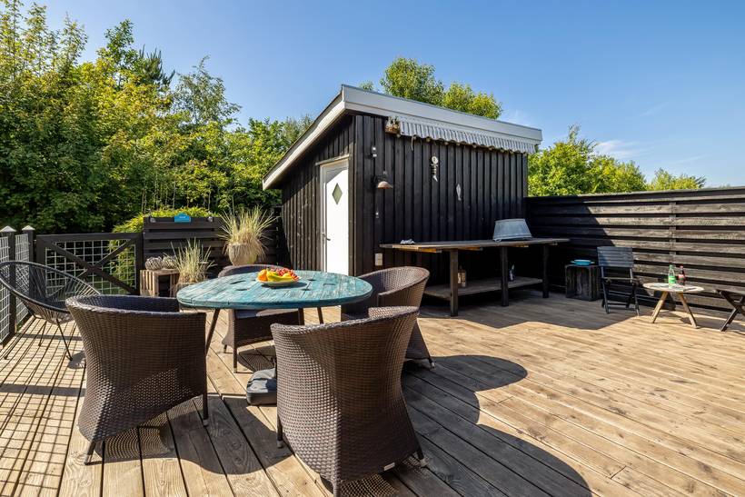 Foto von Ferienhaus CH58 in Søndervig - Westjütland