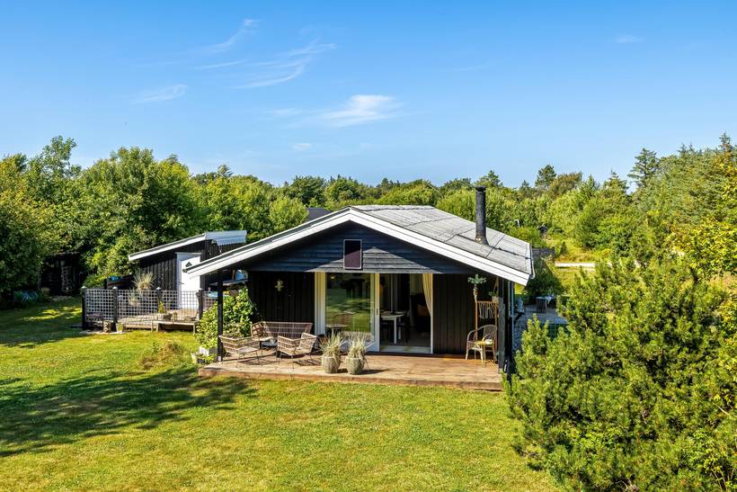 Foto von Ferienhaus CH58 in Søndervig - Westjütland