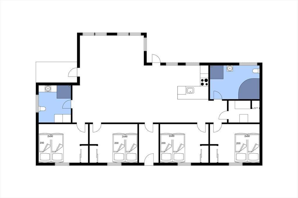 Vorschaubild von Ferienhaus CH61 in Ebeltoft - Ostjütland