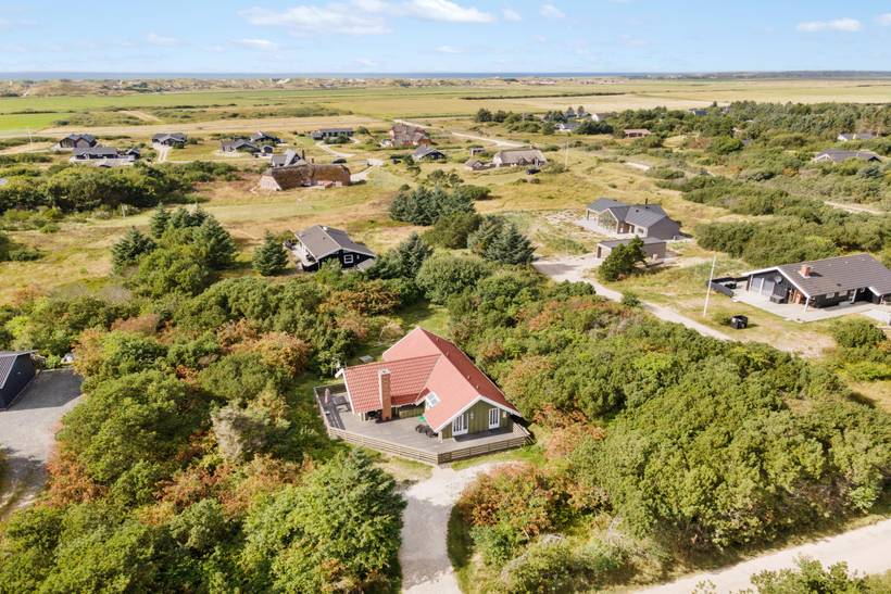 Foto von Ferienhaus CH69 in Lodbjerg Hede - Søndervig - Westjütland
