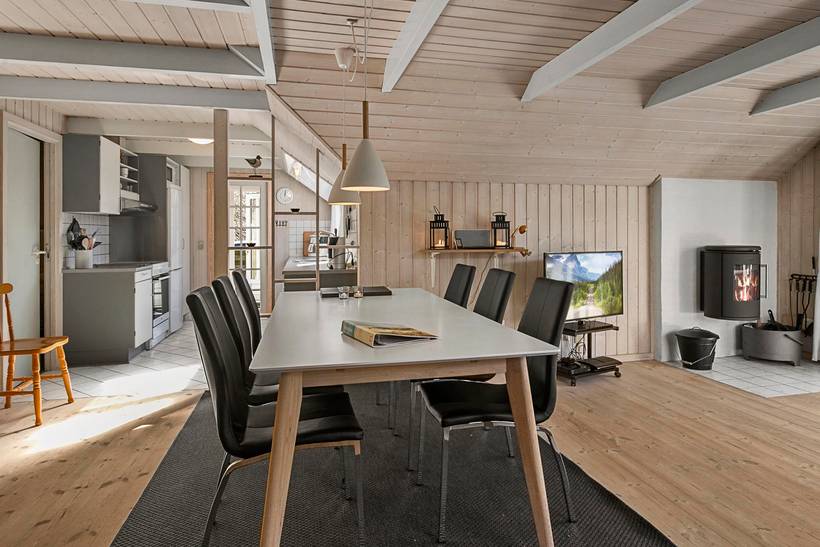 Foto von Ferienhaus CH69 in Lodbjerg Hede - Søndervig - Westjütland